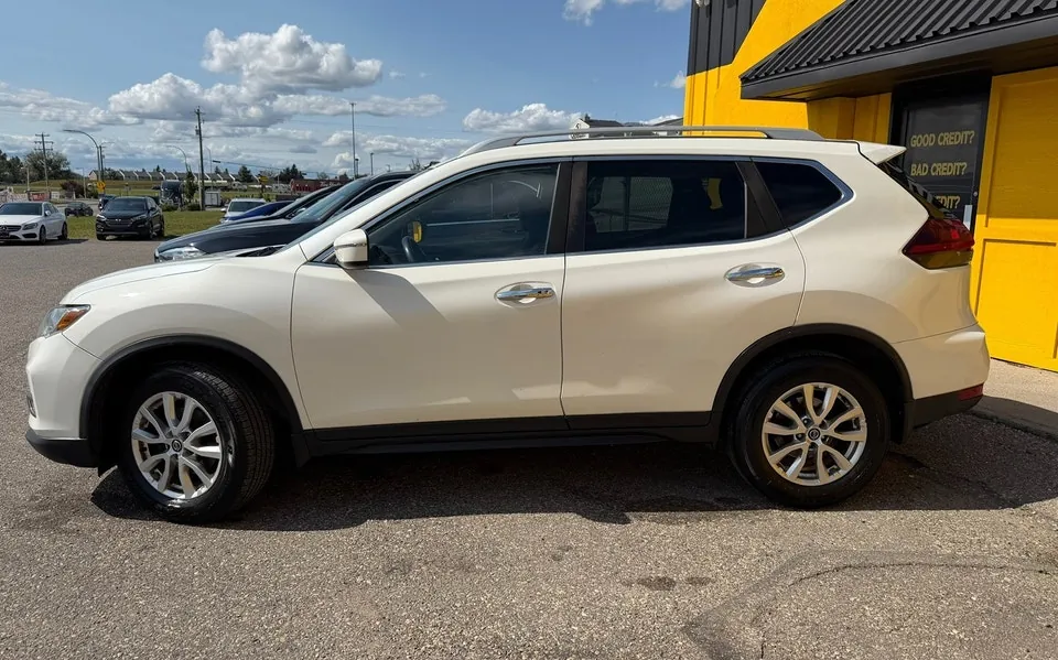 Nissan Rogue 2019 photo 2