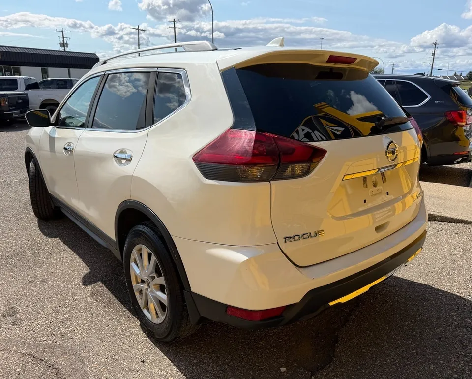 Nissan Rogue 2019 photo 3