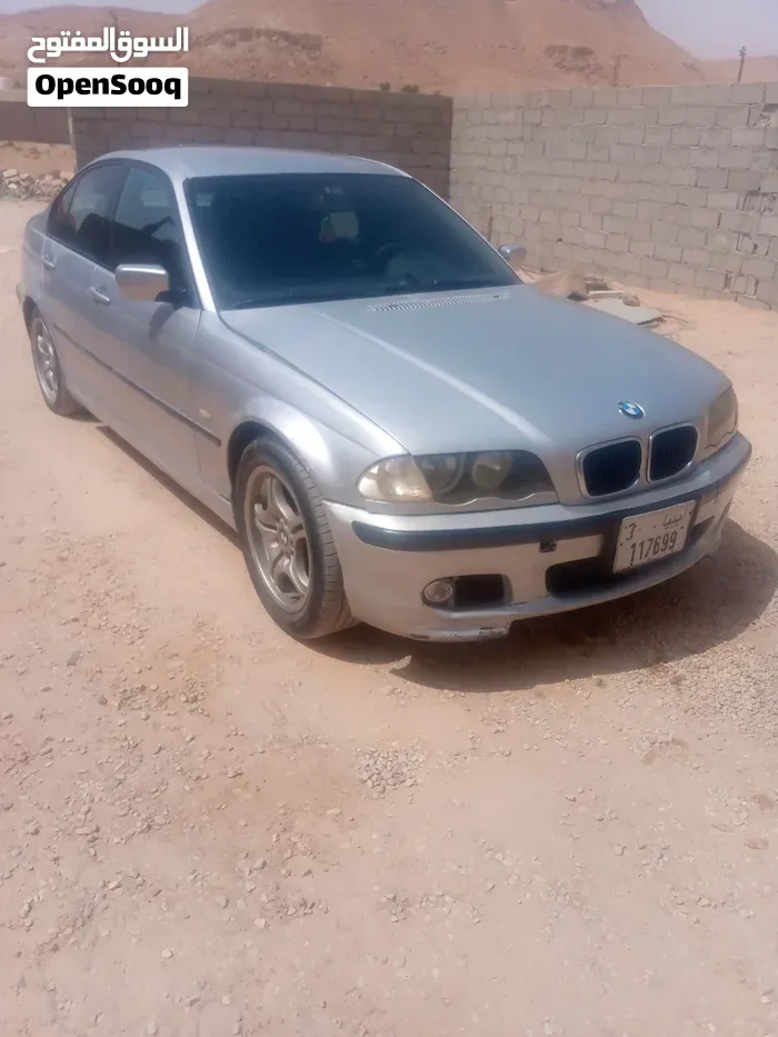 BMW 3 Series 2004 photo 4