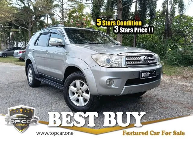 Toyota Fortuner
