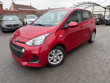 Hyundai I10 2019 photo 2