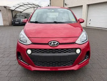 Hyundai I10 2019 photo 3