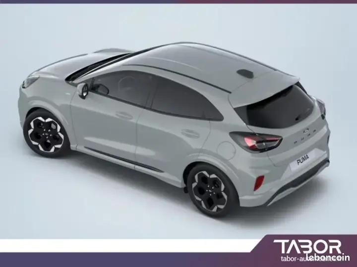 Ford Puma 2026 photo 4