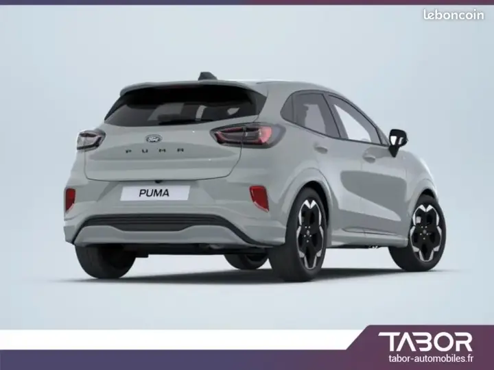 Ford Puma 2026 photo 3