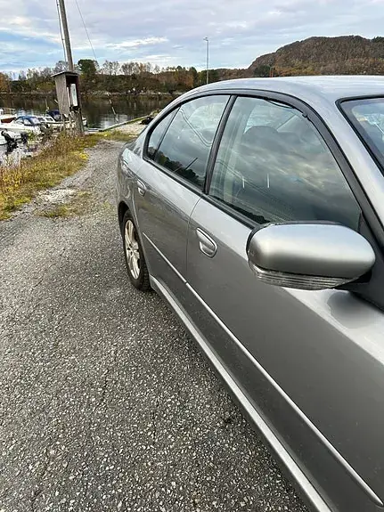 Subaru Legacy 2006 photo 5