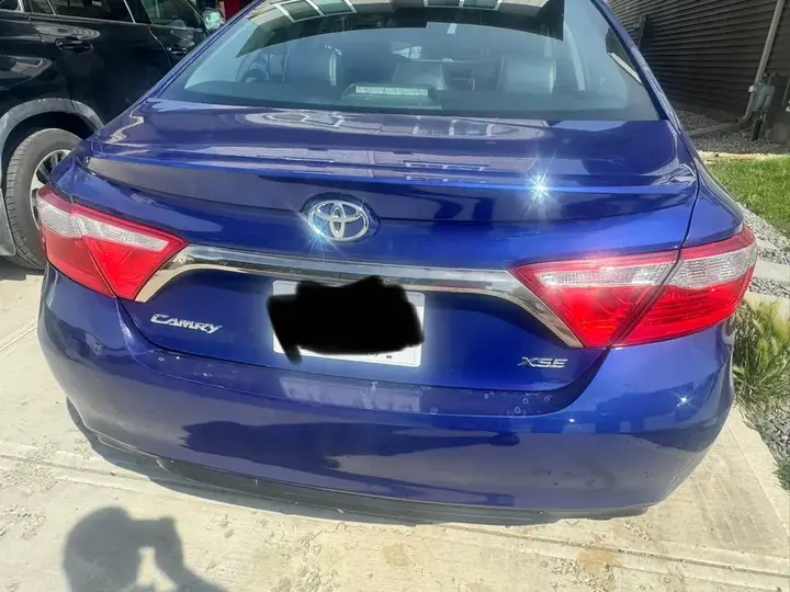 Toyota Camry 2015 photo 5
