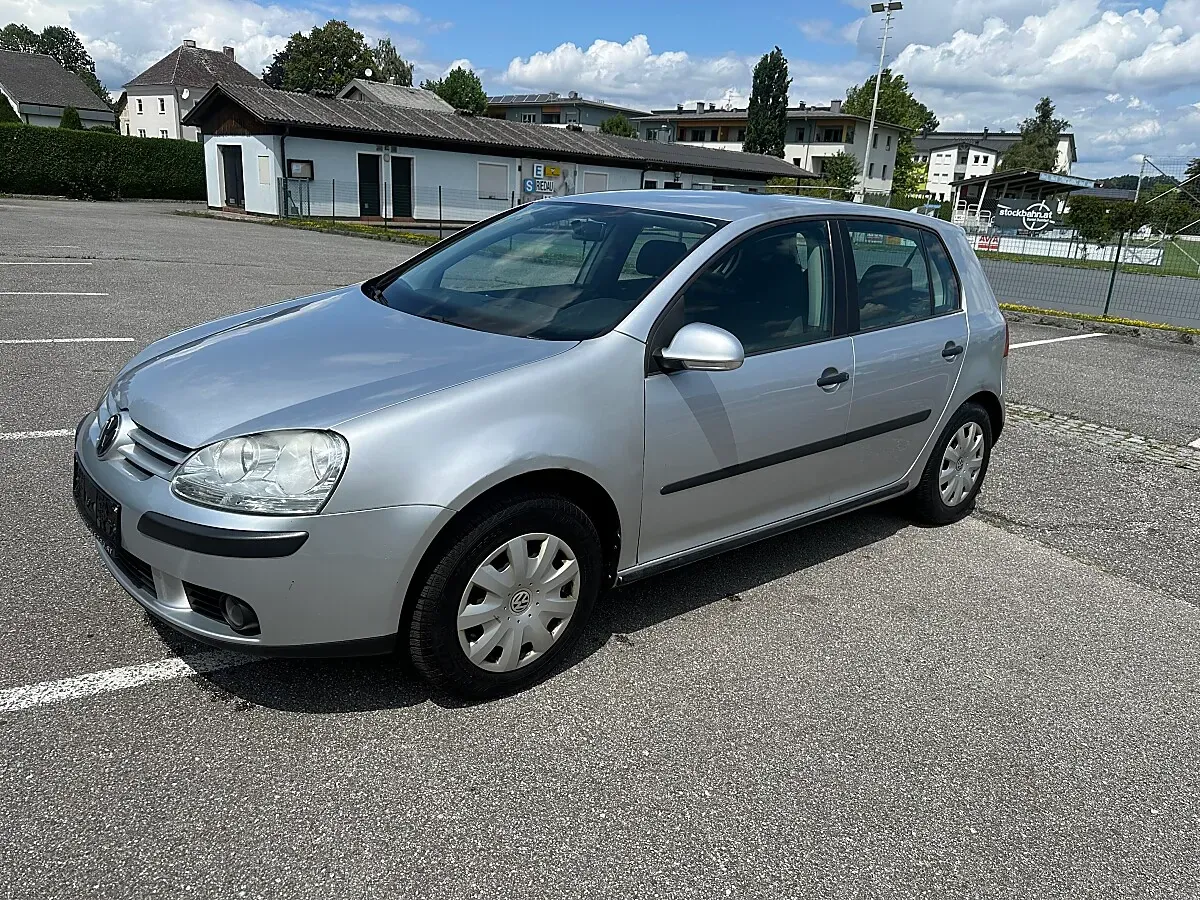 Volkswagen Golf 2006 photo 2