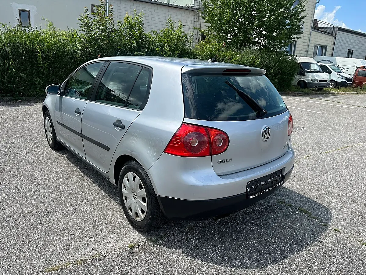 Volkswagen Golf 2006 photo 3