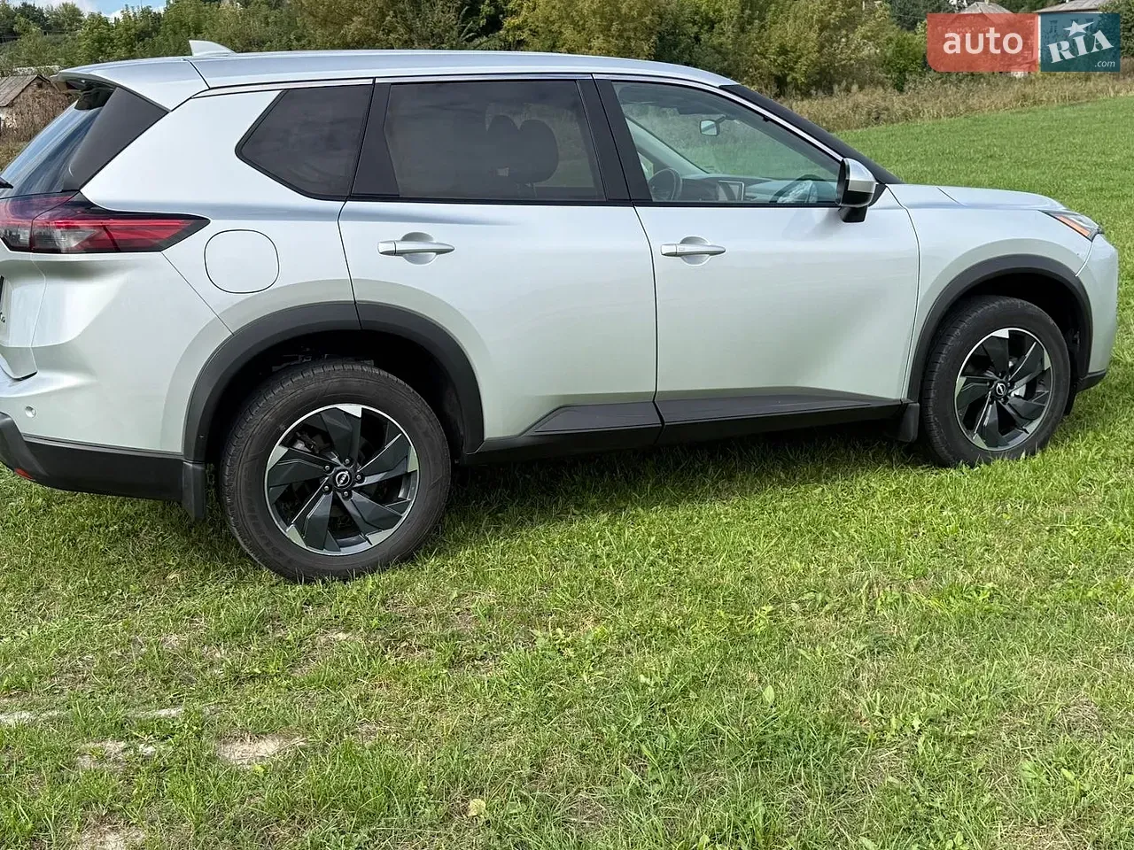Nissan Rogue 2024 photo 4