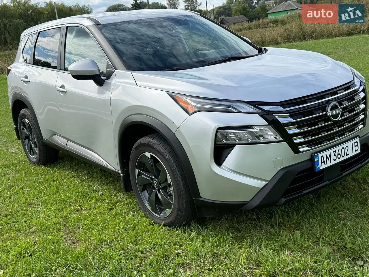 Nissan Rogue 2024 photo 2