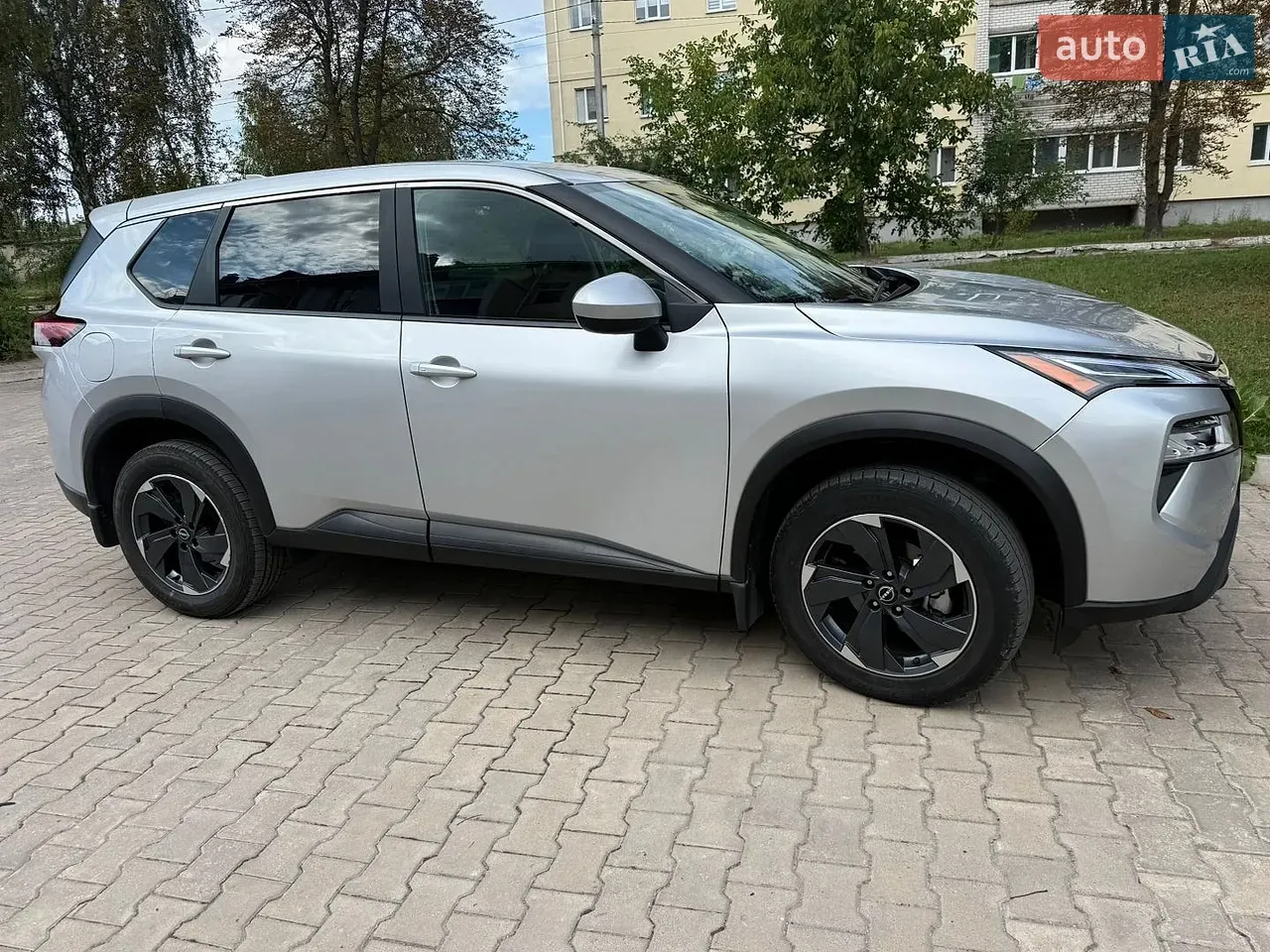 Nissan Rogue 2024 photo 5
