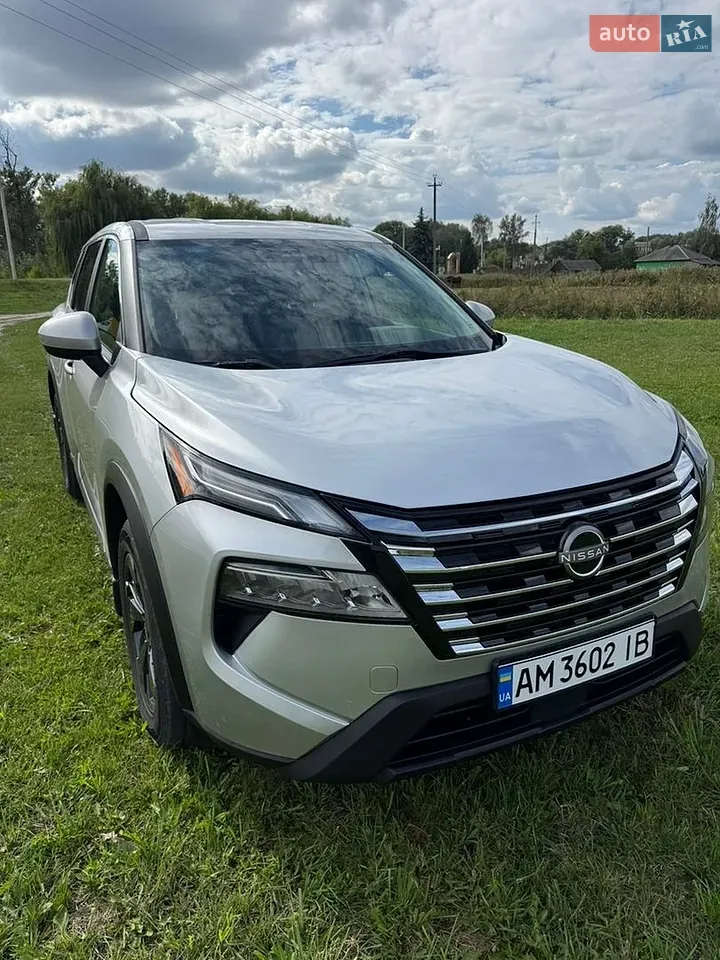 Nissan Rogue