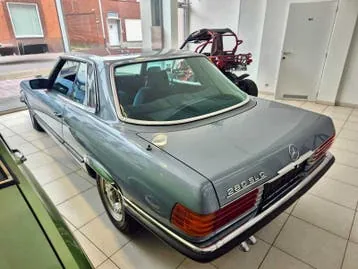 Mercedes-Benz Slc 280 1981 photo 3