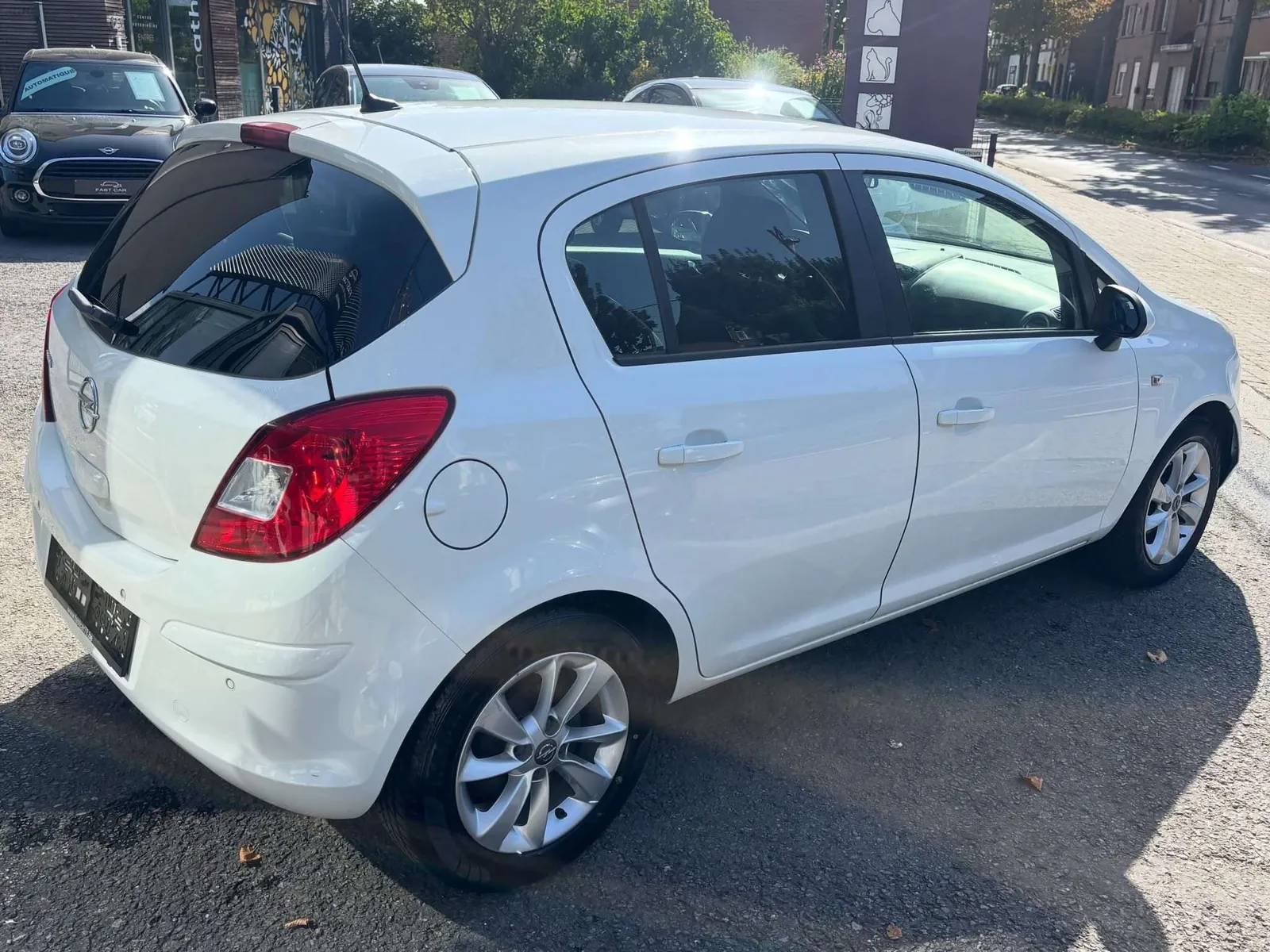Opel Corsa 2014 photo 4
