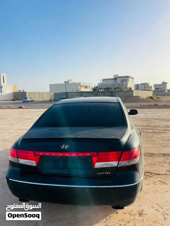 Hyundai Azera 2008 photo 2