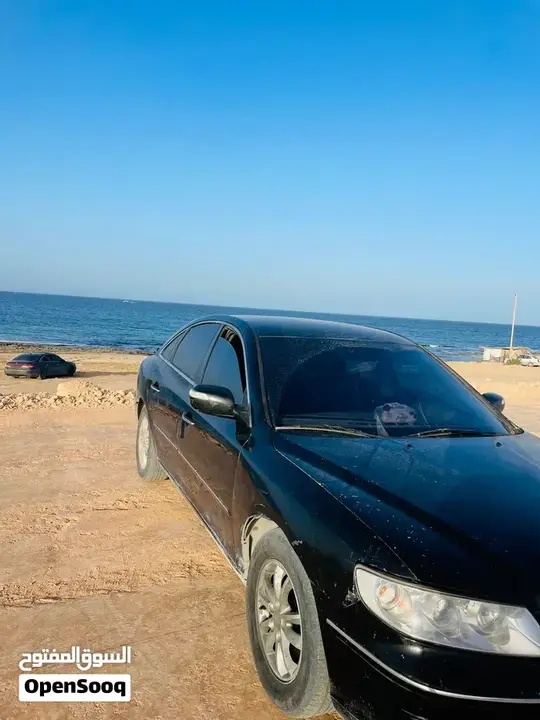 Hyundai Azera 2008 photo 3