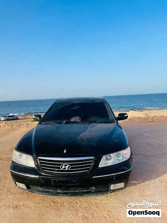 Hyundai Azera