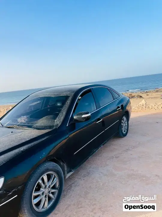 Hyundai Azera 2008 photo 4
