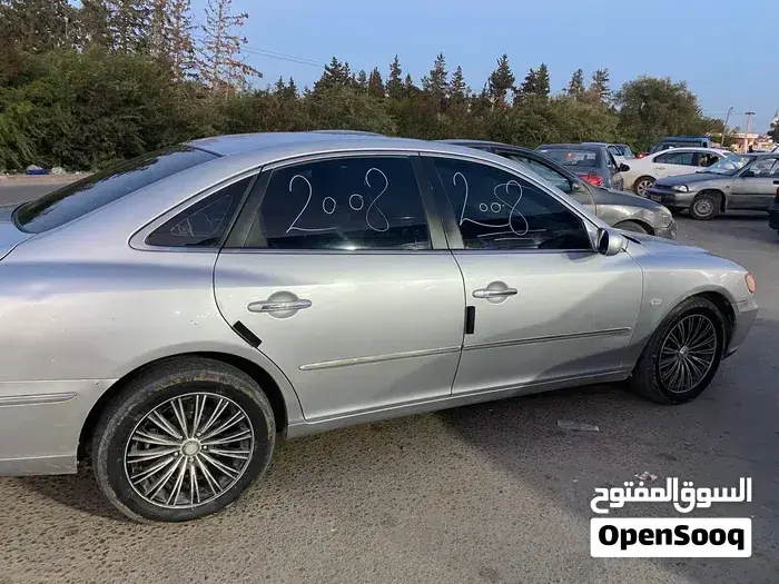 Hyundai Azera 2008 photo 5