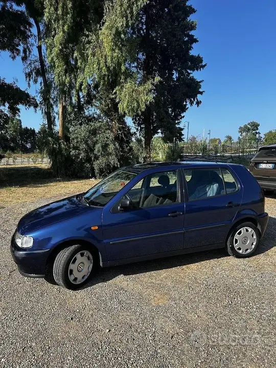 Volkswagen Polo 1997 photo 3