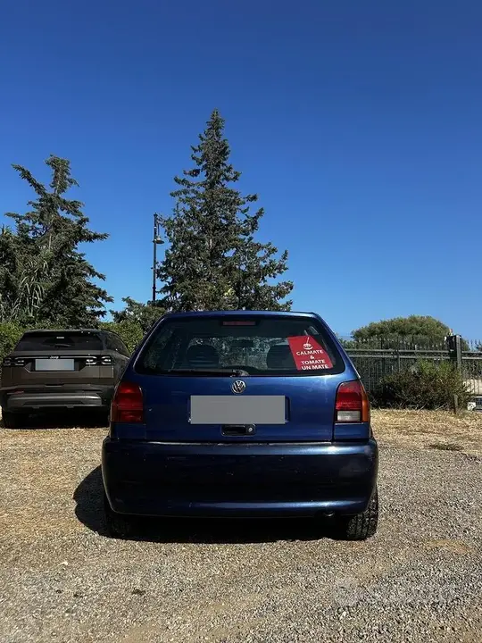 Volkswagen Polo 1997 photo 4