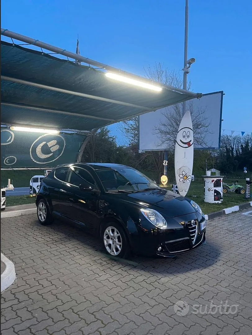 Alfa Romeo Mito 2016 photo 4
