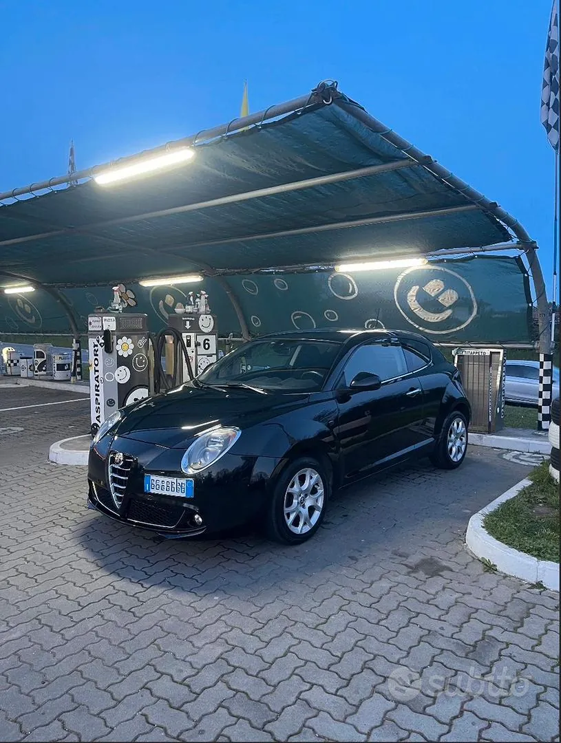 Alfa Romeo Mito 2016 photo 2