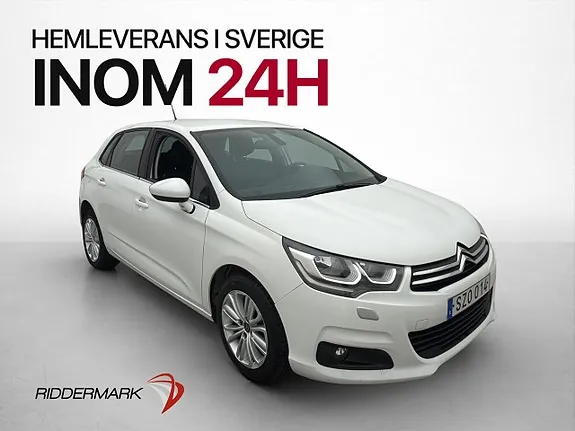 Citroen C4 2015 photo 3