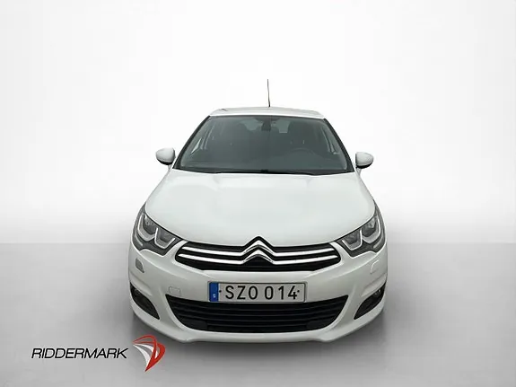 Citroen C4 2015 photo 2
