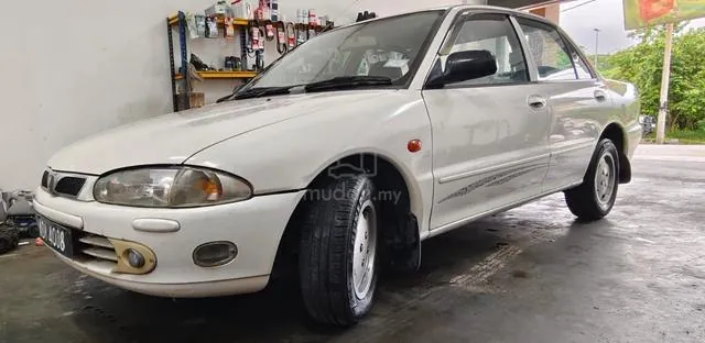 Proton Wira