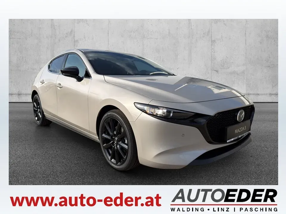 Mazda Mazda3