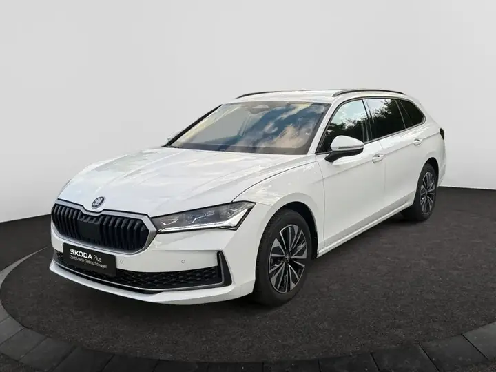 Skoda Superb Combi