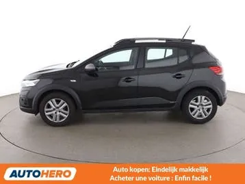 Dacia Sandero Stepway 2023 photo 3