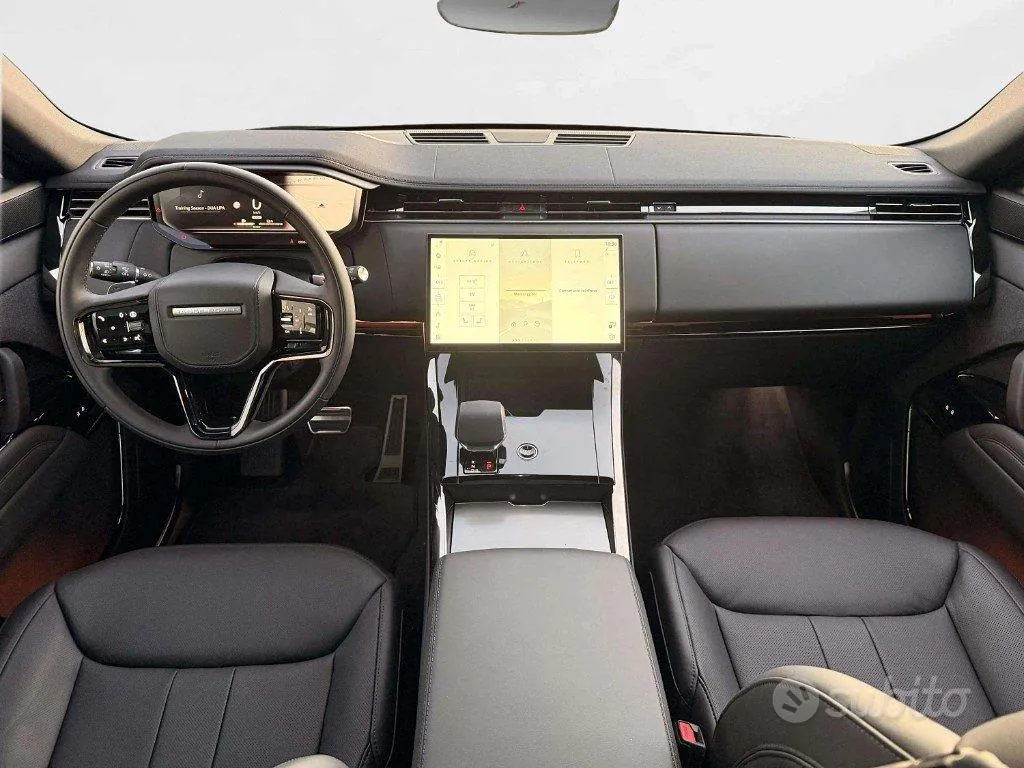 Land Rover Range Rover Sport photo 4