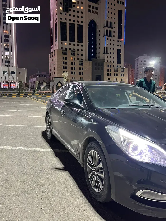Hyundai Azera 2014 photo 2