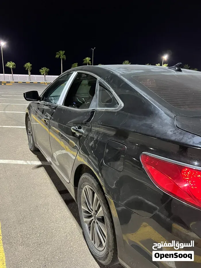 Hyundai Azera 2014 photo 4