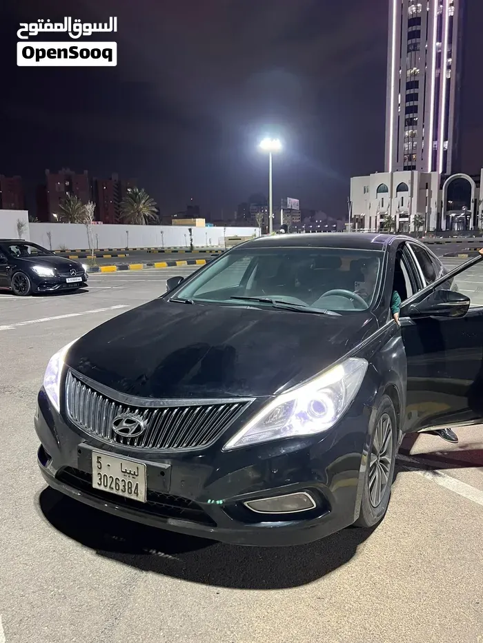 Hyundai Azera