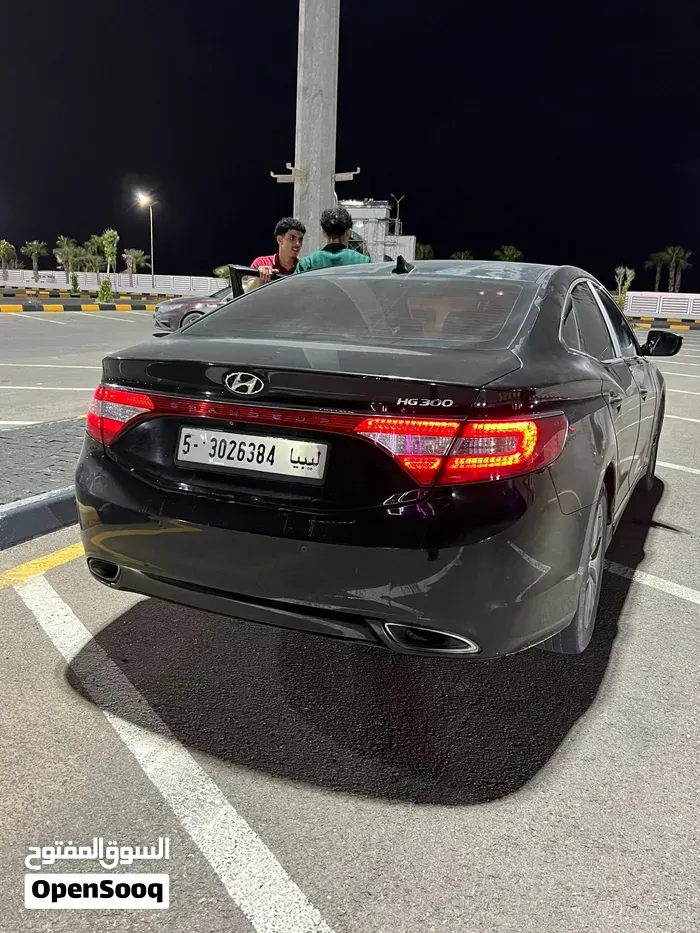 Hyundai Azera 2014 photo 3