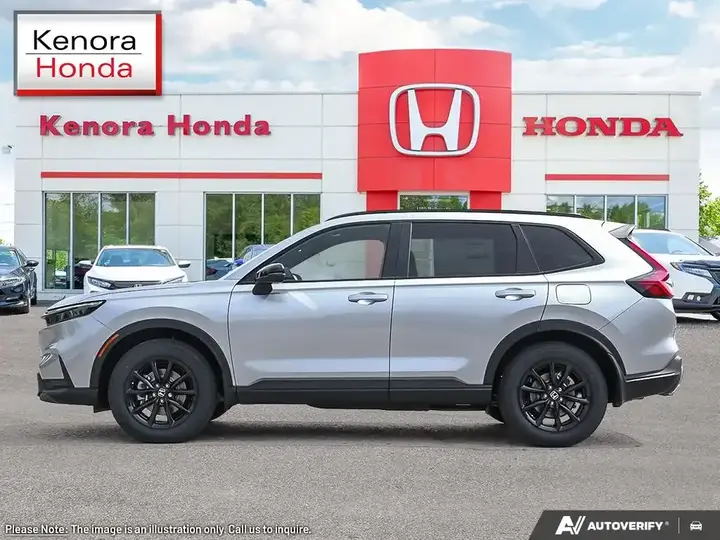Honda Cr-V 2027 photo 3