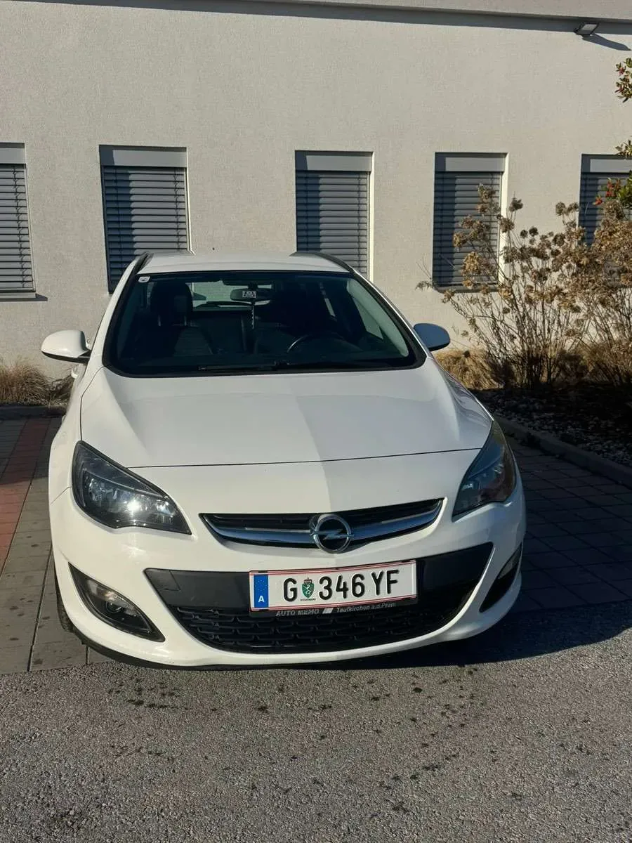 Opel Astra
