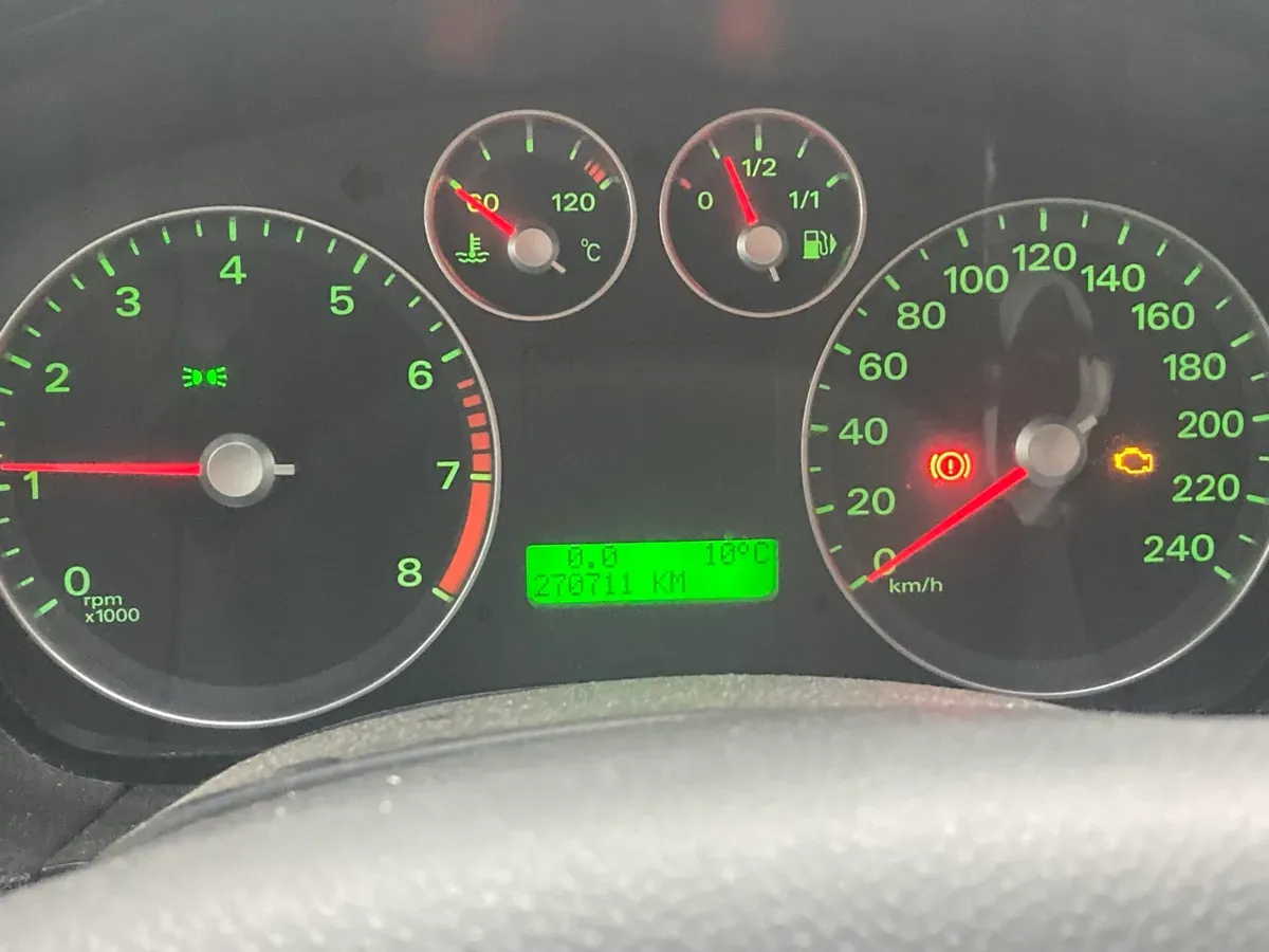 Ford Focus 2008 photo 3