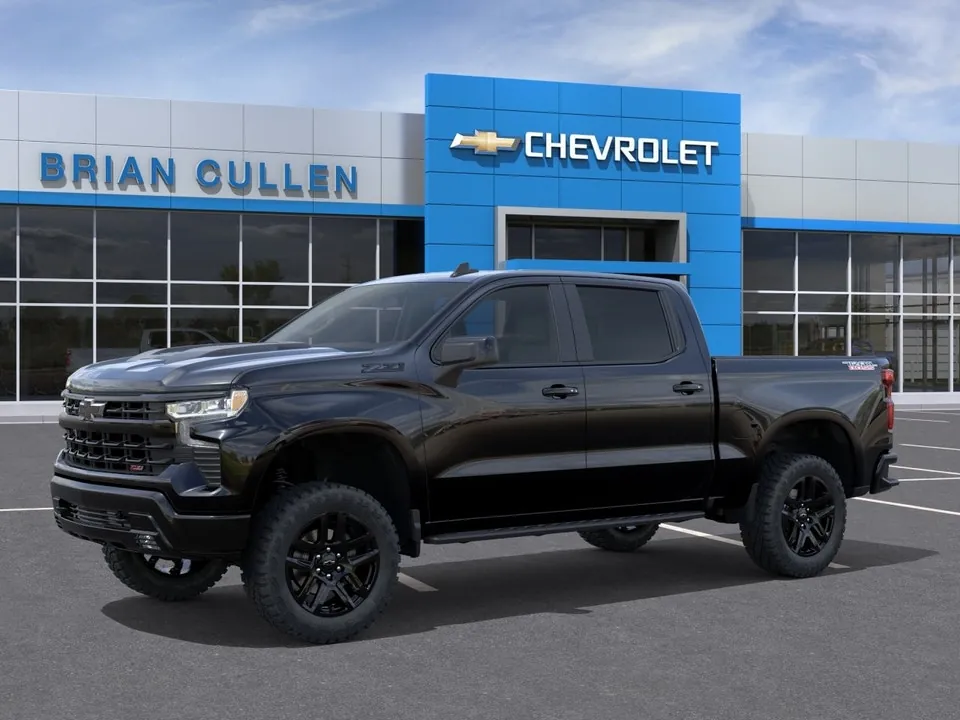 Chevrolet Silverado 1500 2026 photo 2