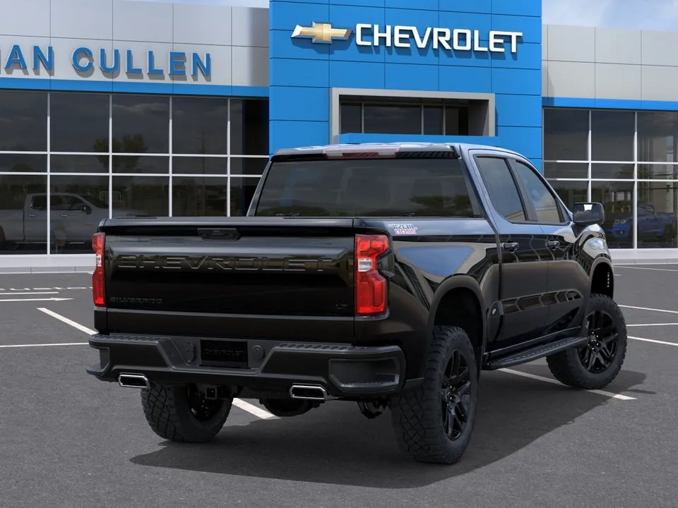 Chevrolet Silverado 1500 2026 photo 4