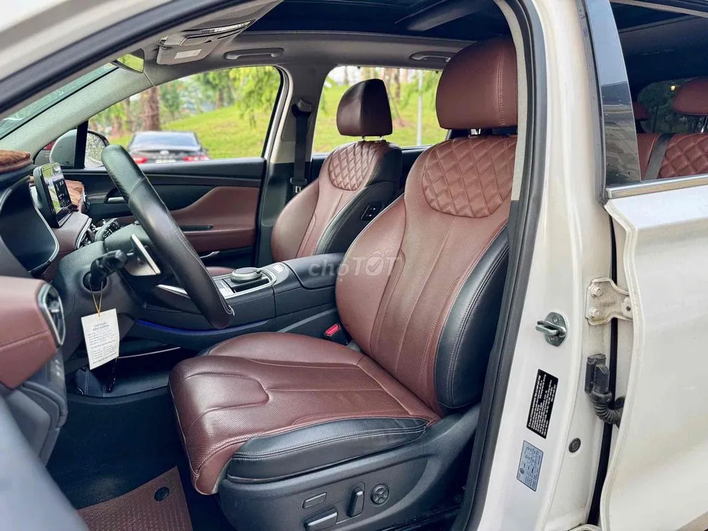 Hyundai Santa Fe 2021 photo 5