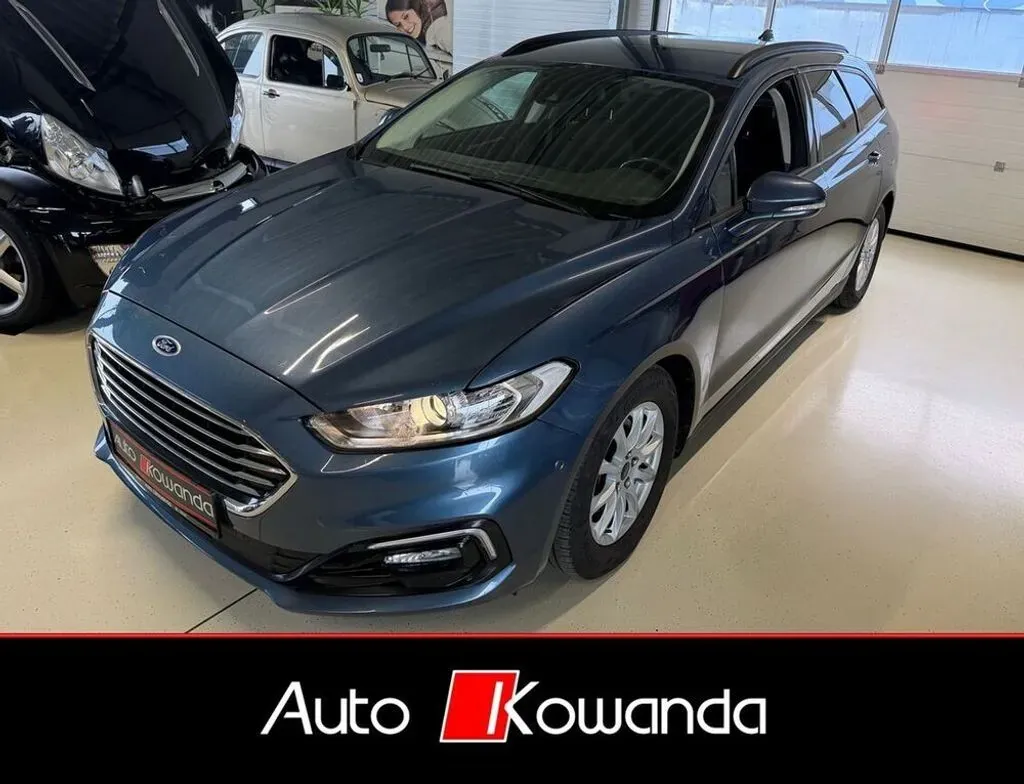 Ford Mondeo 2020 photo 2