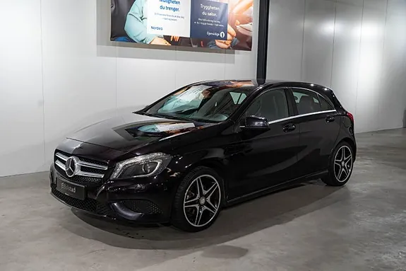Mercedes-Benz A180