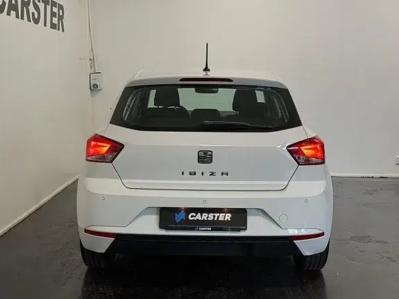 Seat Ibiza 2020 photo 5