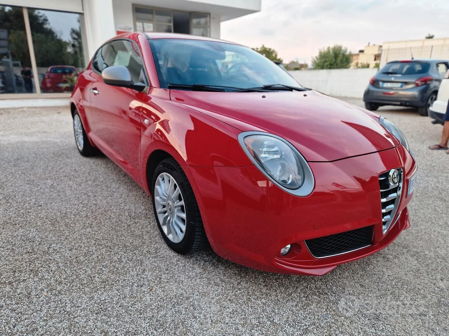Alfa Romeo Mito 2016 photo 3
