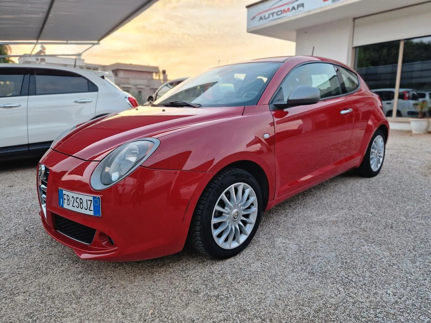 Alfa Romeo Mito 2016 photo 2