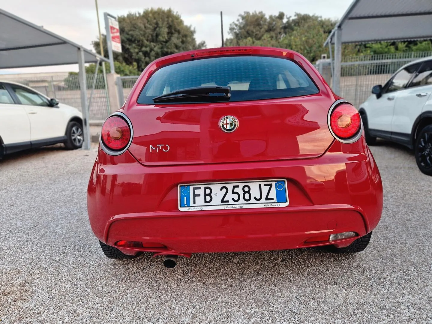 Alfa Romeo Mito 2016 photo 5